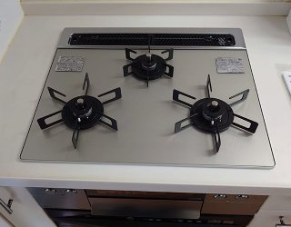 施工後：ノーリツ「ネスト」N3WU5PWAP2STE