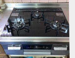 施工後：ノーリツ「ミッケ」N3WV6RWAP1SIC