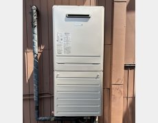 施工後：パロマFH-E2022SAWL