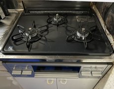 施工後：パロマ「スタンダード」PD-N36S