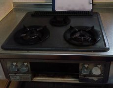 施工前：パロマPD-D38WFAV