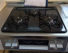 施工後：パロマ「スタンダード」PD-N36WS