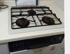 施工前：リンナイRBG-30B5C