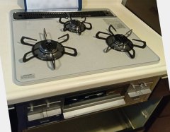 施工後：パロマ「リプラ」PD-509WS-60CV