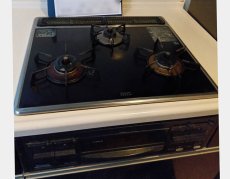 施工前：リンナイRB31AS1S