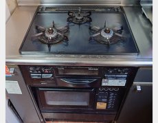 施工前：東京ガスHR-PE863-XAAHR