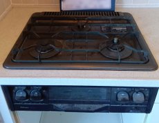 施工前：パロマPKD-351F