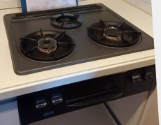 施工前：ハーマンDG3296NF