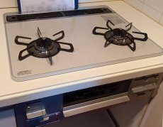 施工後：パロマ「シスト」PD-200WS-60CV