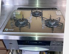 施工前：東京ガスHR-BH3D1R-G6SS