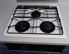 施工前：ハーマンDW3122H