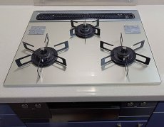 施工後：ノーリツ「ネスト」N3WU5PWAP2STE