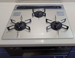 施工後：ノーリツ「ネスト」N3WU5PWAP2STE