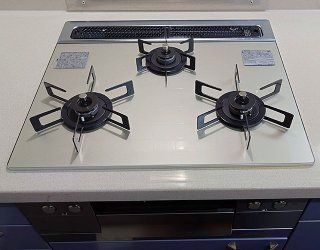 施工後：ノーリツ「ネスト」N3WU5PWAP2STE