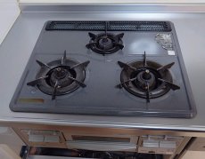 施工前：クリナップZGFNL6R07PSE