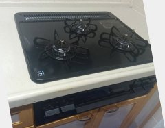 施工後：パロマ「スタンダード」PD-N36