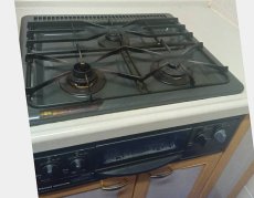 施工前：リンナイRBG-30B3