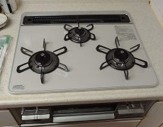 施工後：パロマ「リプラ」PD-509WS-60CV