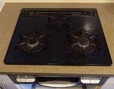 施工前：ハーマンDG32E1NR