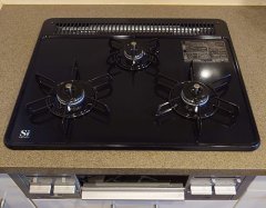 施工後：パロマ「スタンダード」PD-N36S