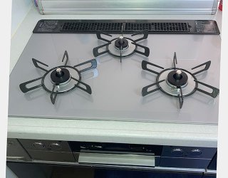 施工後：リンナイ「リッセ」RHS71W42J4RSTW