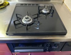 施工後：ノーリツ「コンパクト」N2G23KSQ1