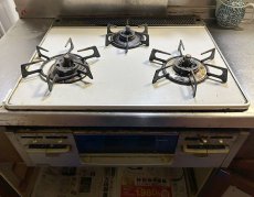 施工前：リンナイRS31W8K12R-VL