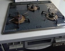 施工前：リンナイRB31AW3S2R