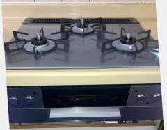 施工後：リンナイ「リッセ」RHS31W42J3RSTW