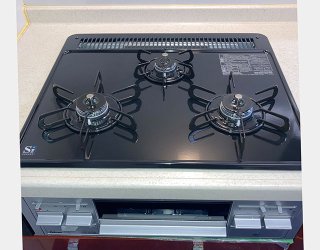 施工後：パロマ「スタンダード」PD-N36S