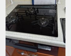 施工後：ノーリツ「ファミ」N3WV6RWTP1