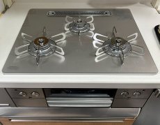 施工後：パロマ「フェイシスグランド」PD-893WT-U60GH