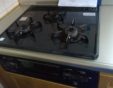 施工前：ハーマンC3GK2RSR