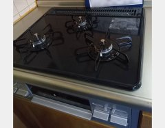 施工後：パロマ「スタンダード」PD-N36S