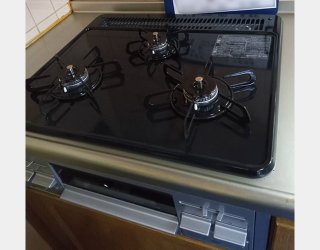 施工後：パロマ「スタンダード」PD-N36S