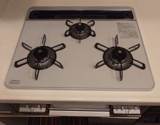 施工後：パロマ「リプラ」PD-509WS-60CV