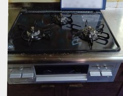 施工後：パロマ「スタンダード」PD-N36S