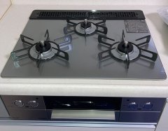 施工後：リンナイ「リッセ」RHS31W42J3RSTW