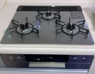 施工後：リンナイ「リッセ」RHS31W42J3RSTW