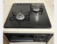 施工後：ノーリツ「コンパクト」N2G23KSQ1