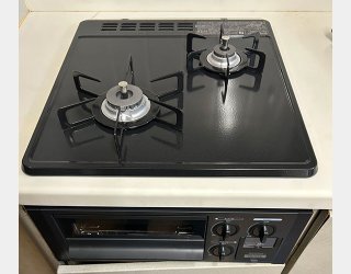 施工後：ノーリツ「コンパクト」N2G23KSQ1