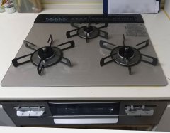 施工後：リンナイ「センス」RS31W36T2RVW