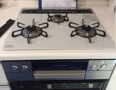 施工後：パロマ「ウィズナ」PD-829WS-60CV