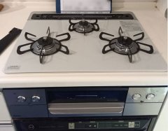 施工後：パロマ「ウィズナ」PD-829WS-60CV