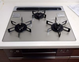 施工後：ノーリツ「ネスト」N3WU5PWAP2STE