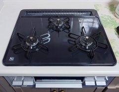 施工後：パロマ「スタンダード」PD-N36S