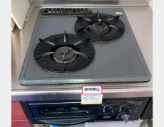 施工前：クリナップ2ST-GE