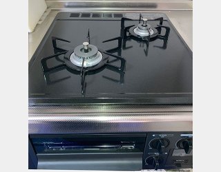 施工後：ノーリツ「コンパクト」N2G23KSQ1