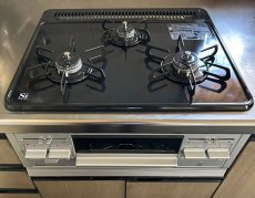 施工後：パロマ「スタンダード」PD-N36S