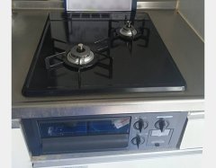 施工後：ノーリツ「コンパクト」N2G23KSQ1